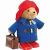 Paddington the bear